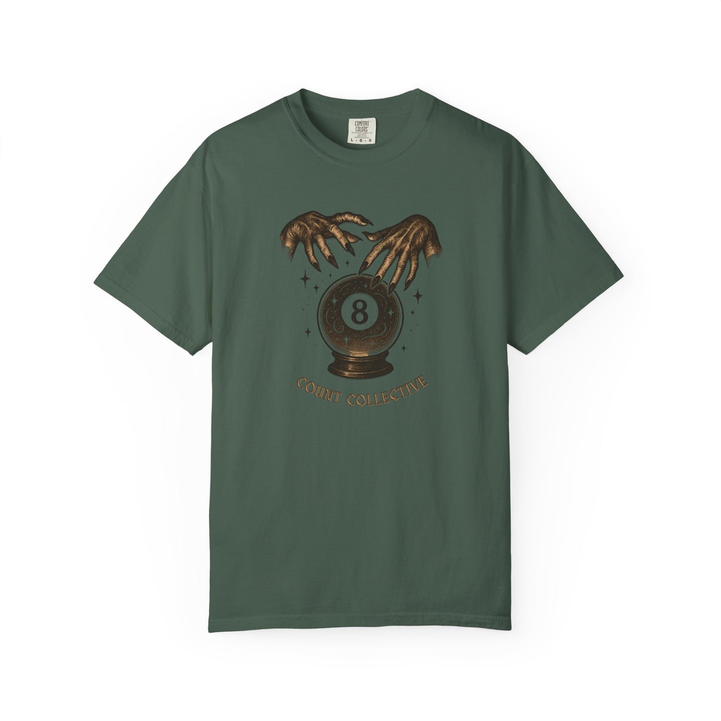 MYSTICAL FORTUNE TELLER-TEE