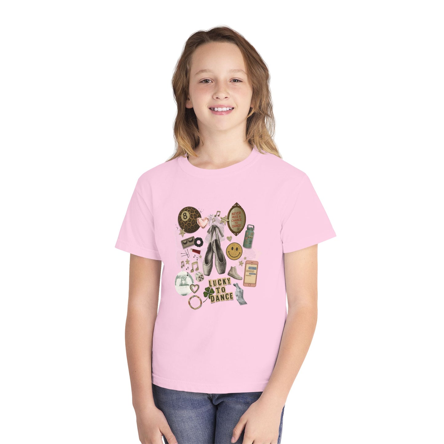 TINY DANCER-VINTAGE VIBES-TEE