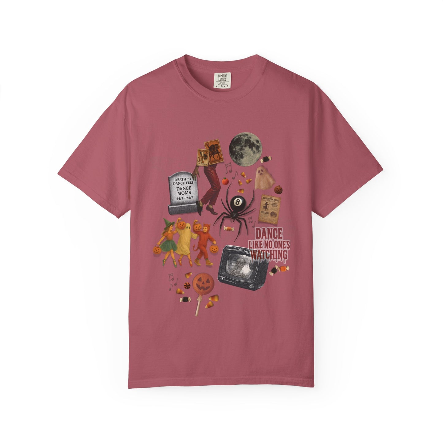 DANCE LIKE NO ONES WATCHING-TEE