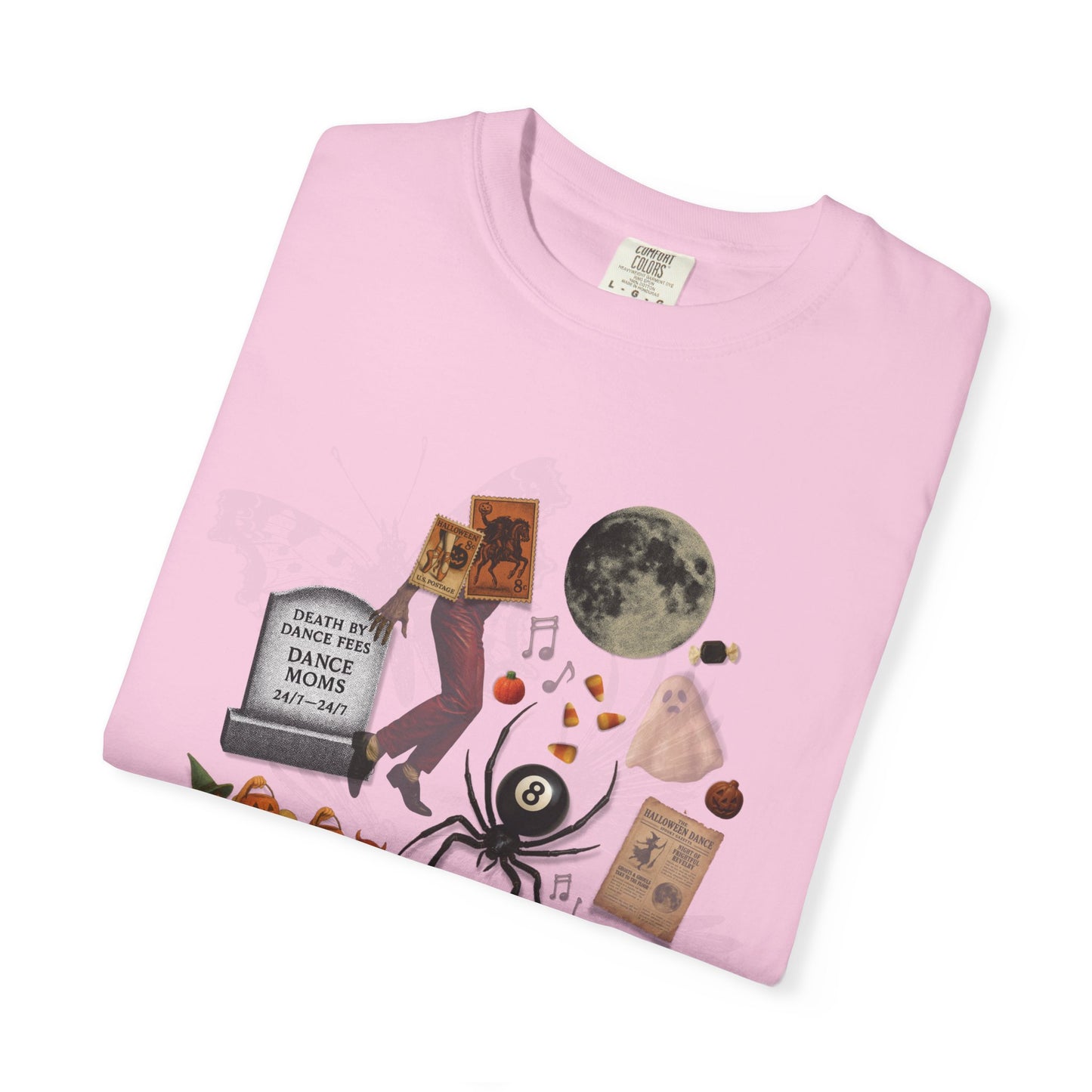 DANCE LIKE NO ONES WATCHING-TEE