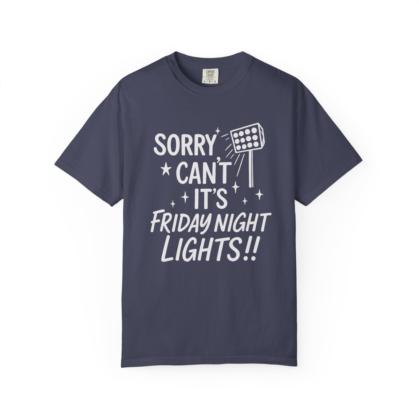 FRIDAY NIGHT LIGHTS