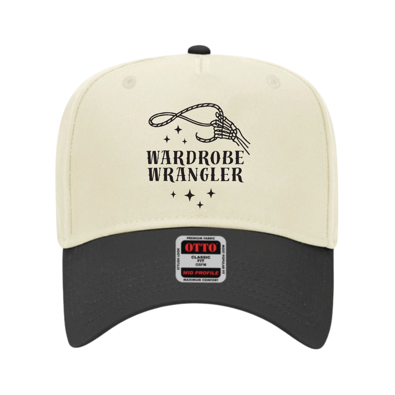 WORDROBE WRANGLER