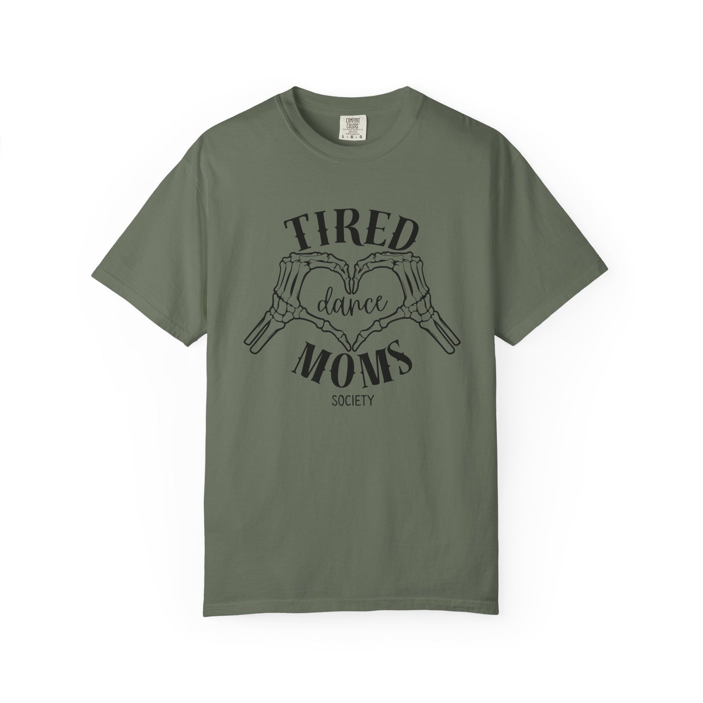 TIRED DANCE MOMS SOCIETY