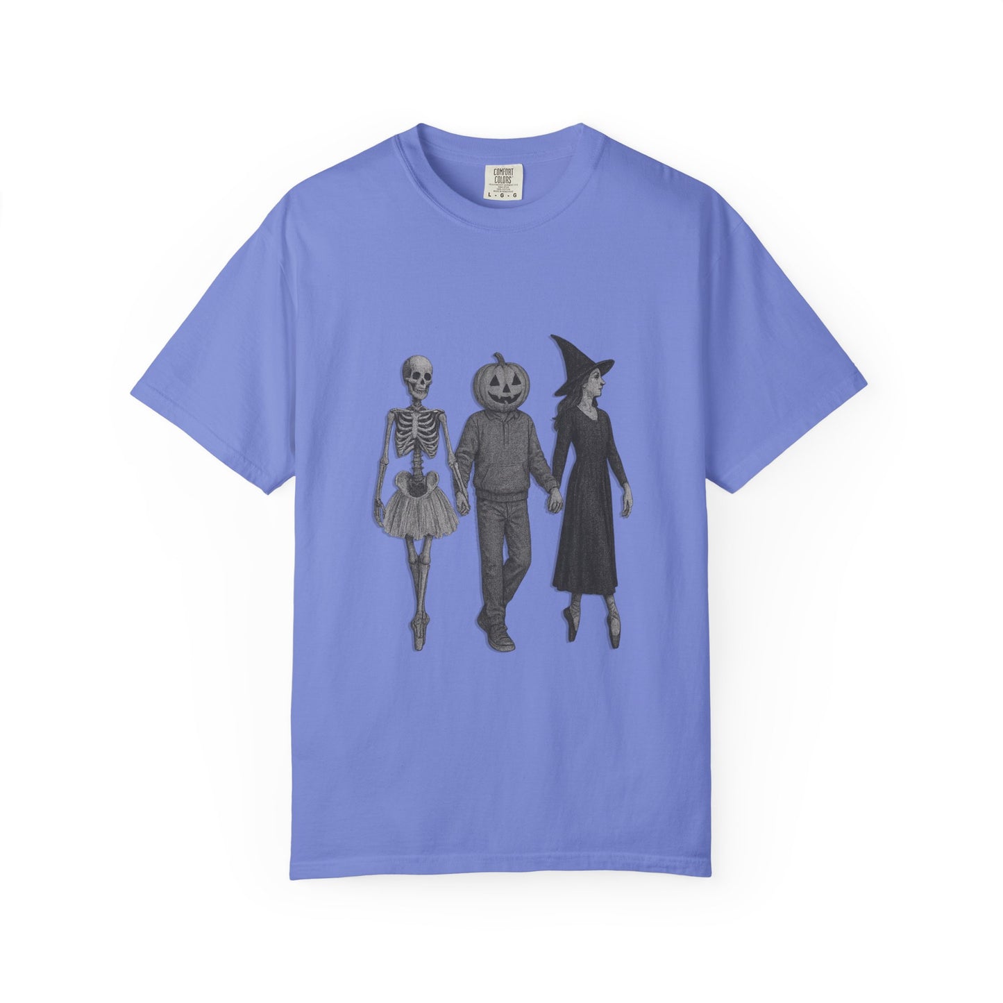 SPOOKY DANCERS-TEE