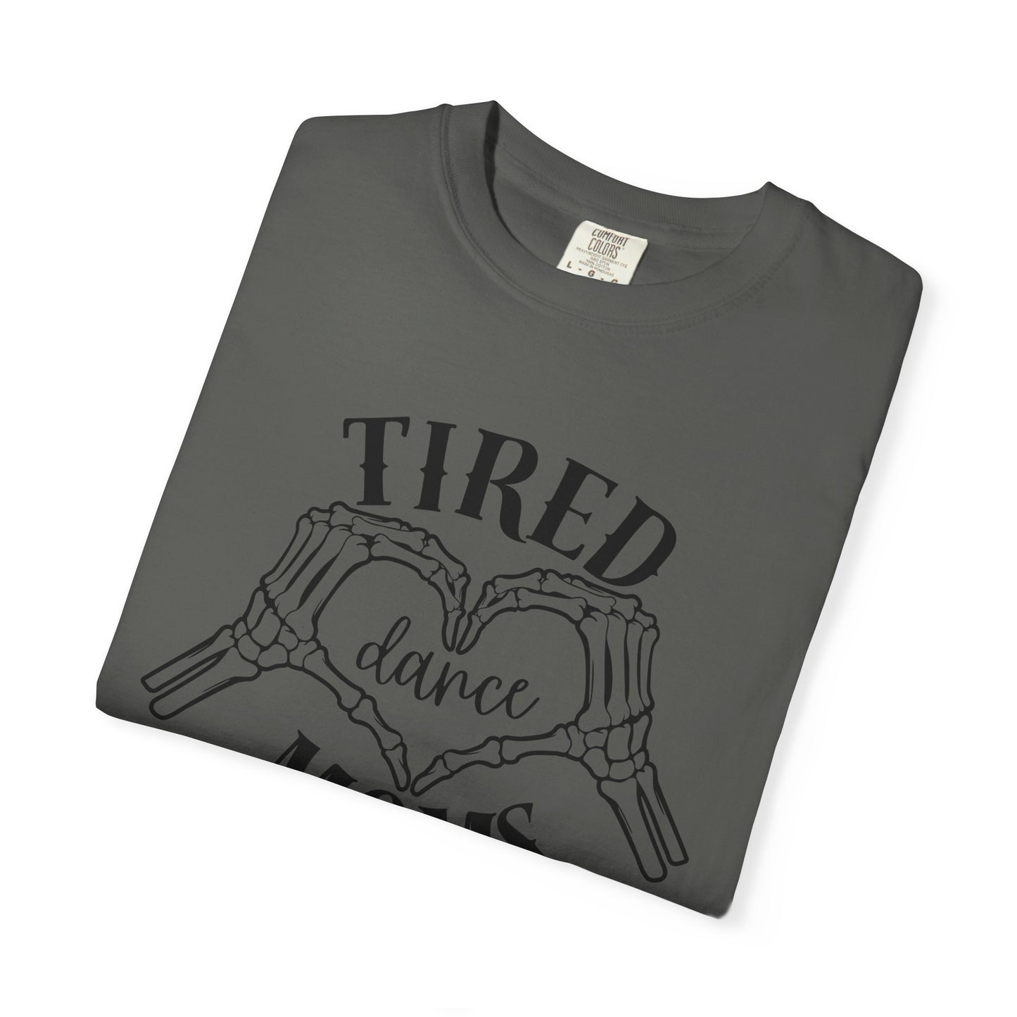 TIRED DANCE MOMS SOCIETY