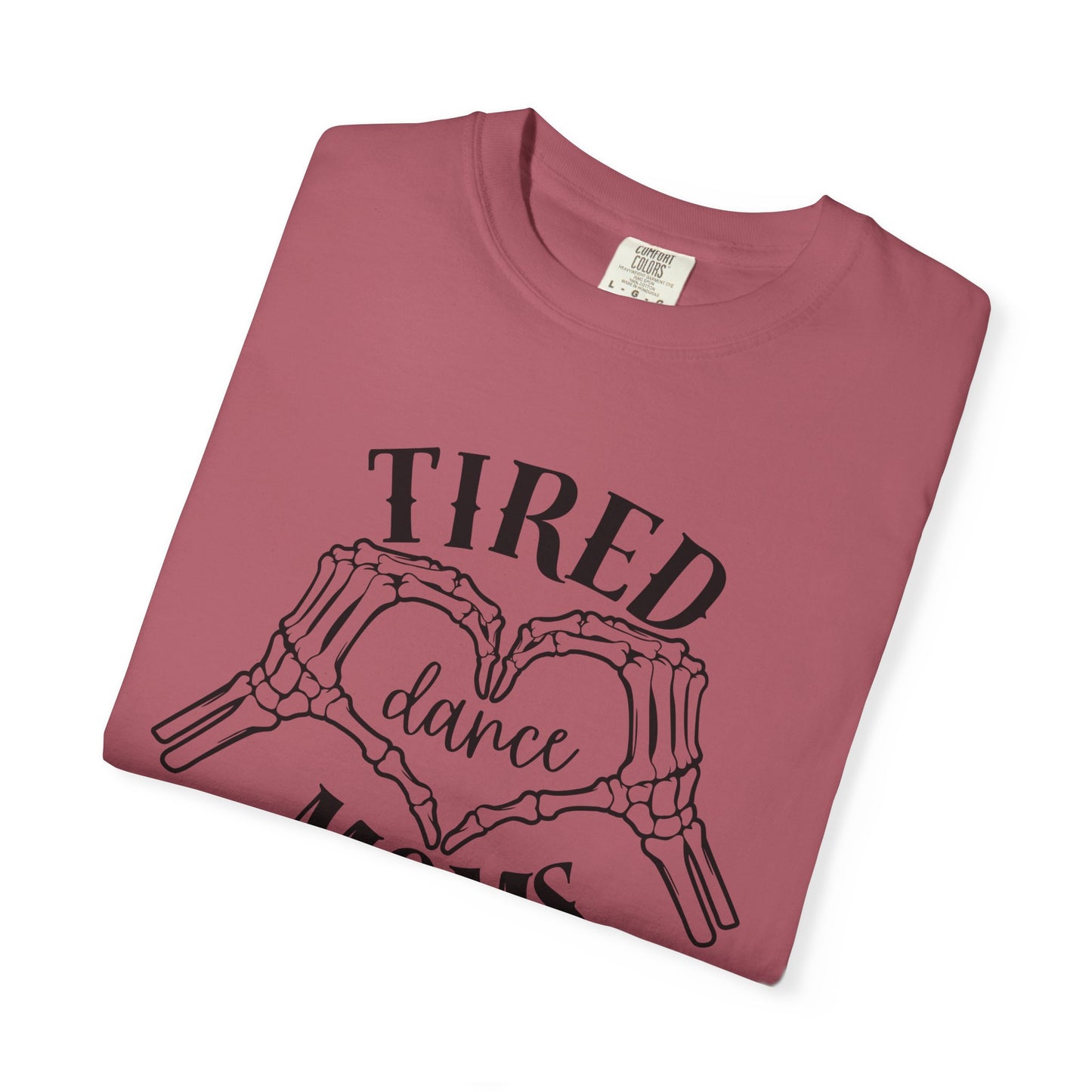 TIRED DANCE MOMS SOCIETY