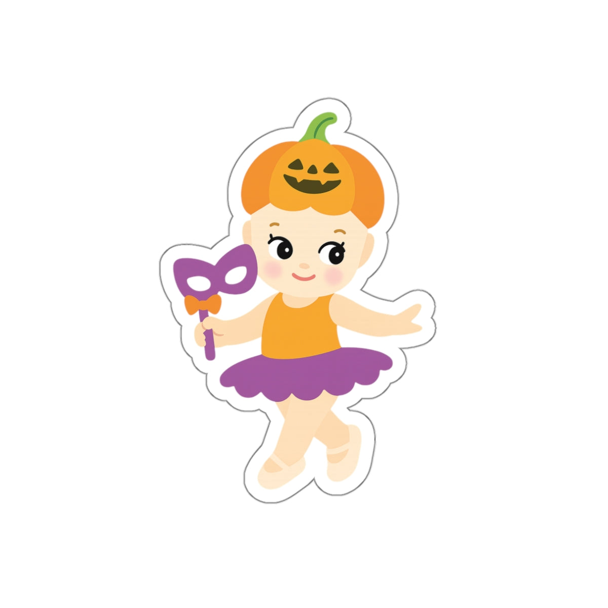 SPOOKY STICKERS