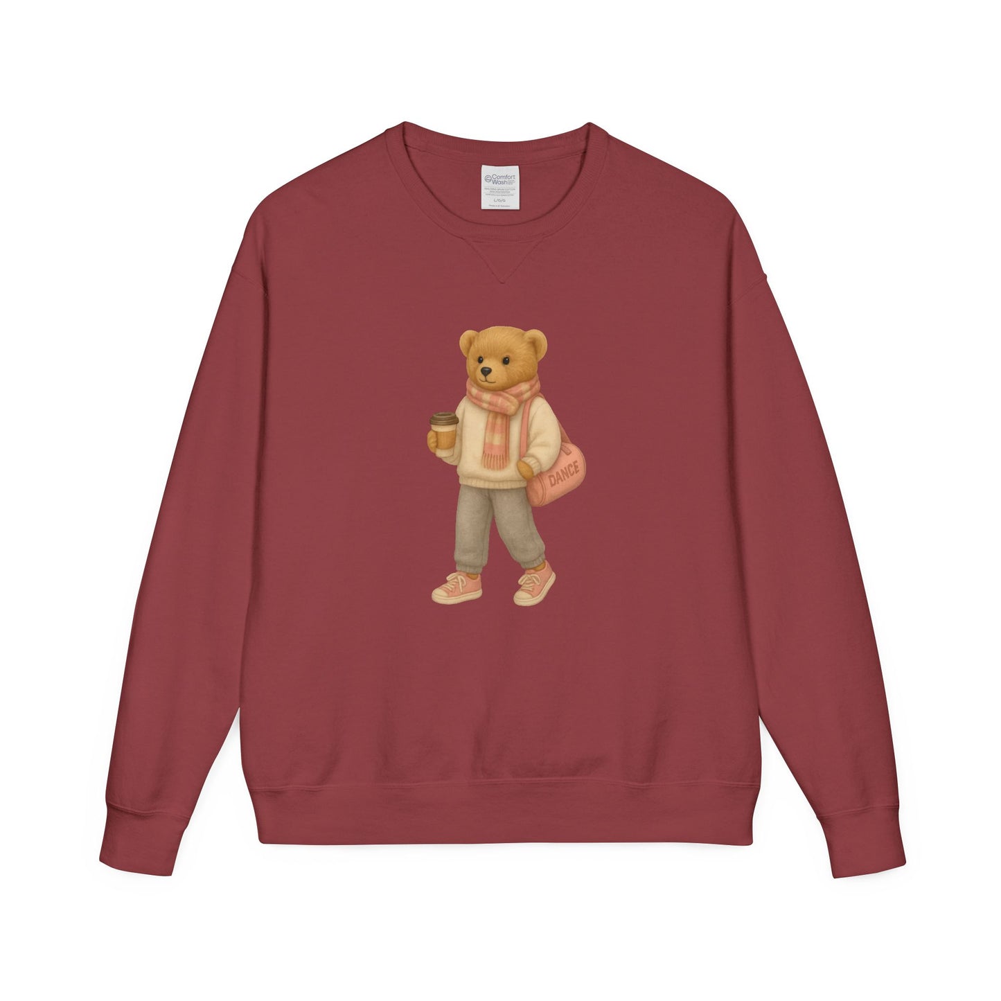 COZY DANCE BEAR