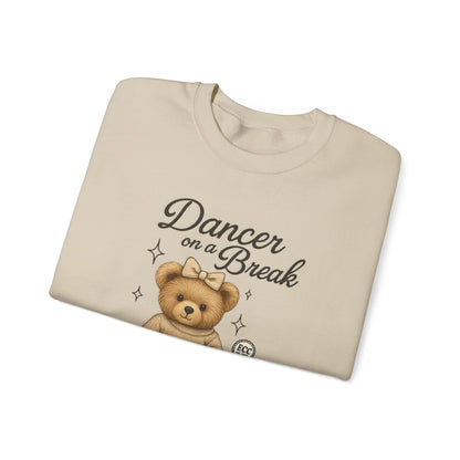 Dancer on a Break Crewneck