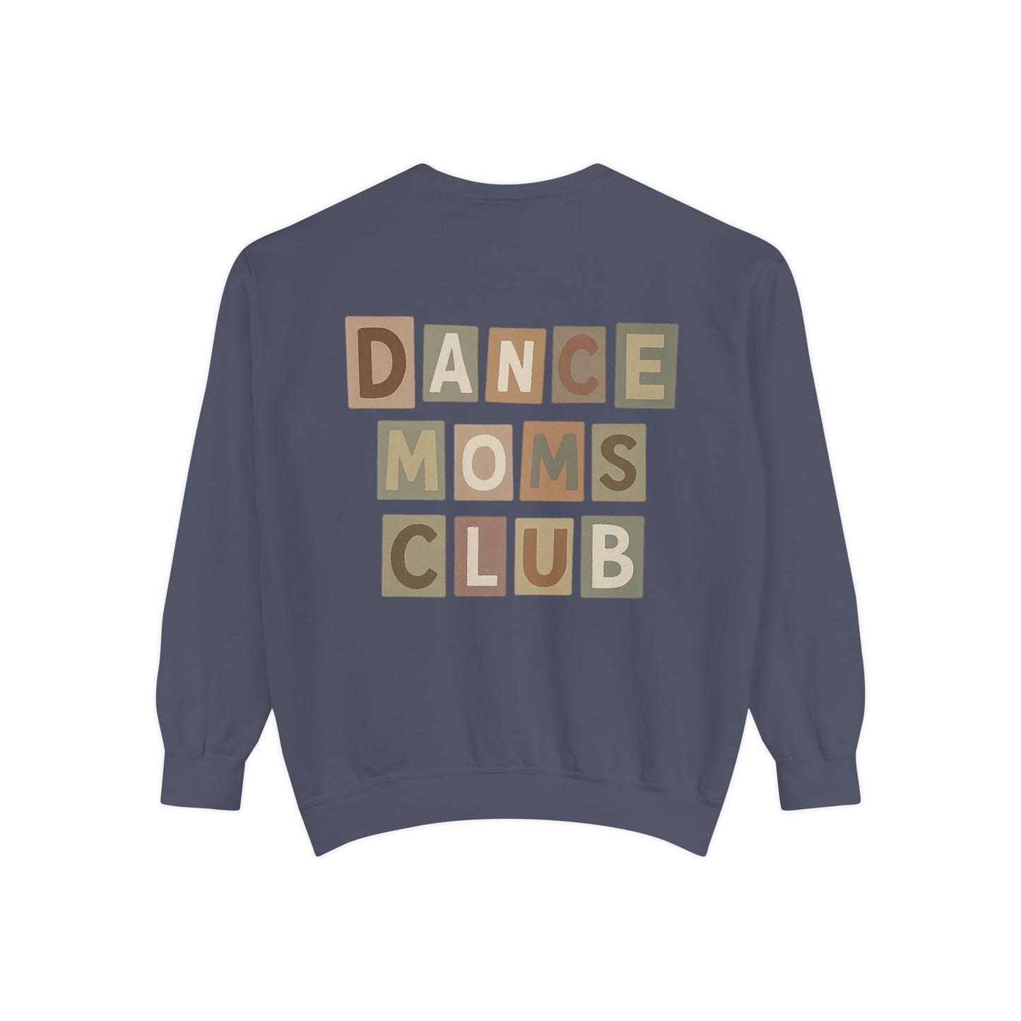 THE CHILL DANCE MOM