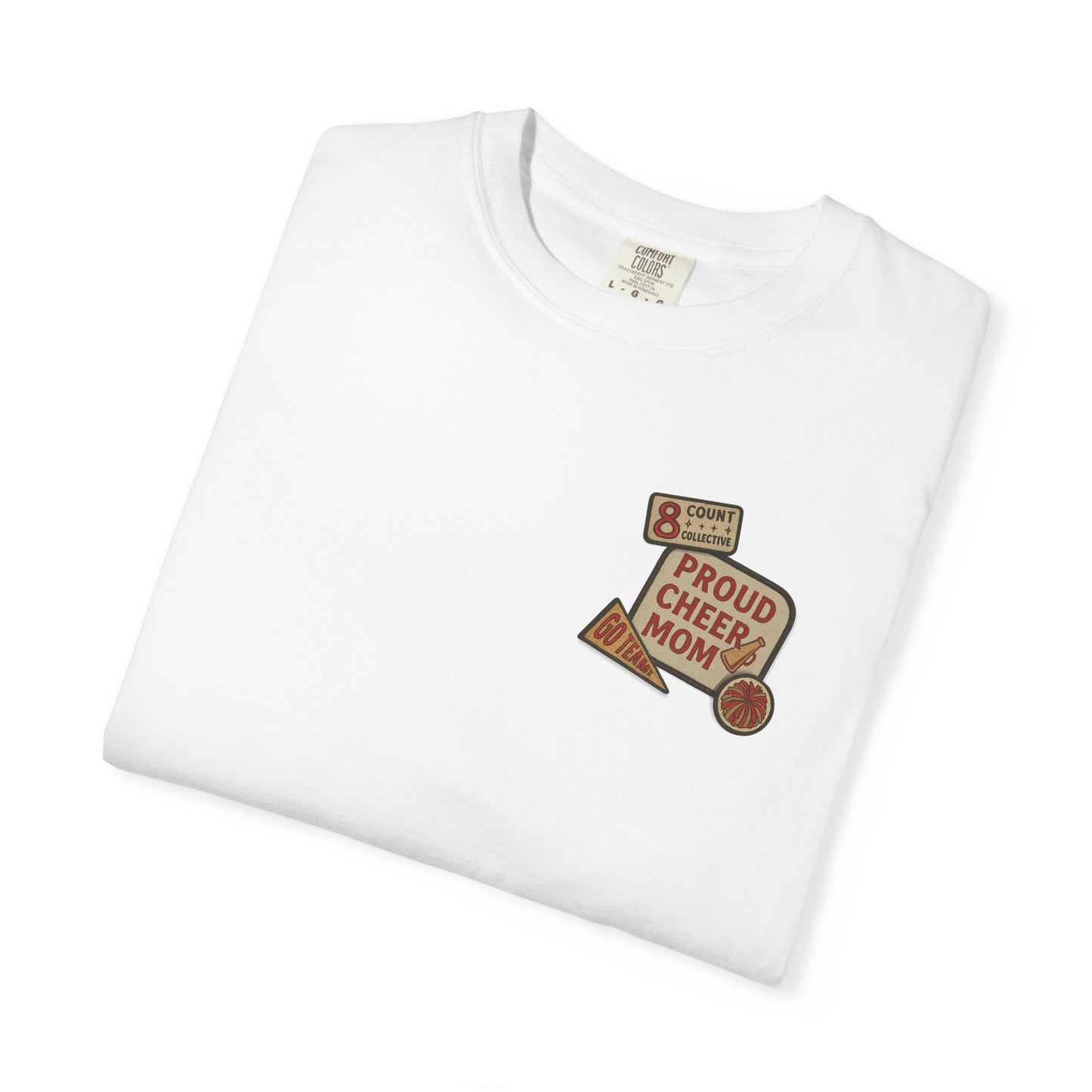 GO! FIGHT! WIN! TEE