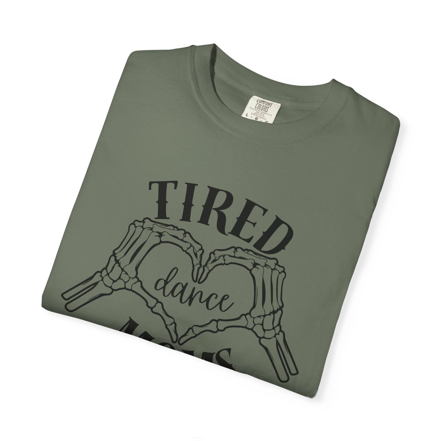 TIRED DANCE MOMS SOCIETY