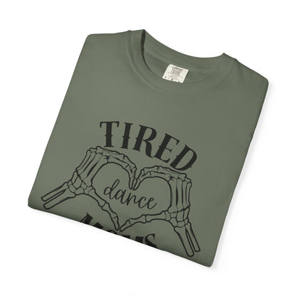 TIRED DANCE MOMS SOCIETY