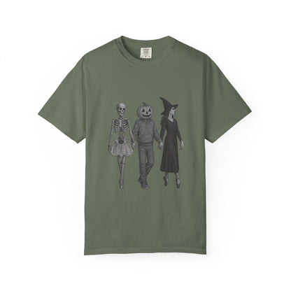 SPOOKY DANCERS-TEE