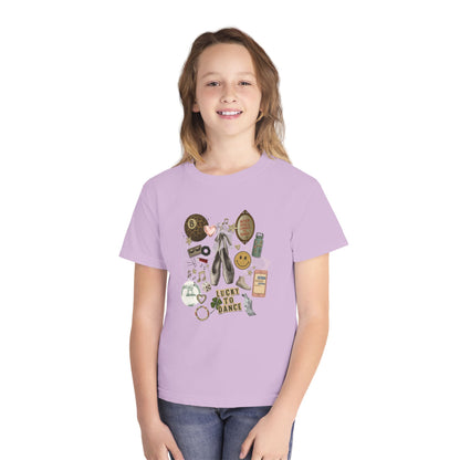 TINY DANCER-VINTAGE VIBES-TEE
