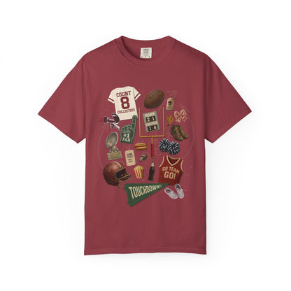 WE ARE SF-VARSITY VIBES TEE