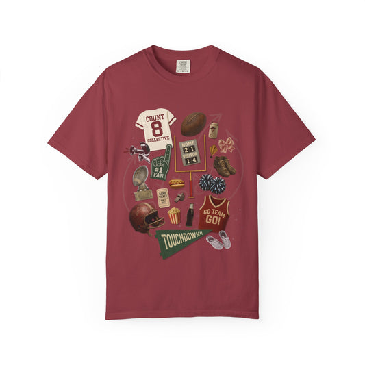 WE ARE SF-VARSITY VIBES TEE