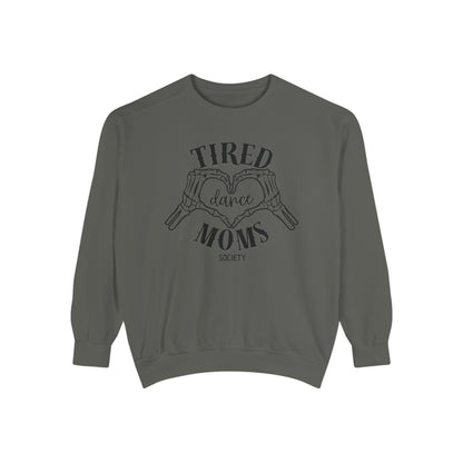 TIRED DANCE MOMS SOCIETY