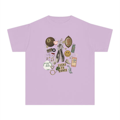 TINY DANCER-VINTAGE VIBES-TEE