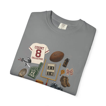 VARSITY VIBES TEE