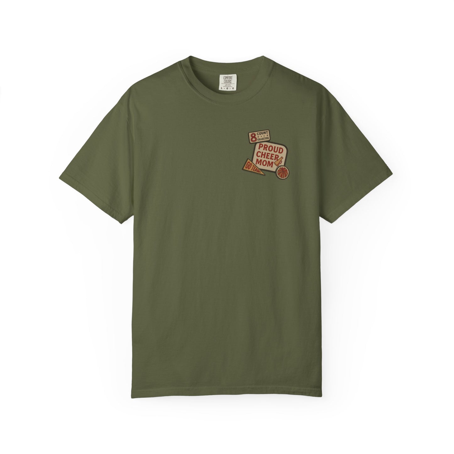 GO! FIGHT! WIN! TEE