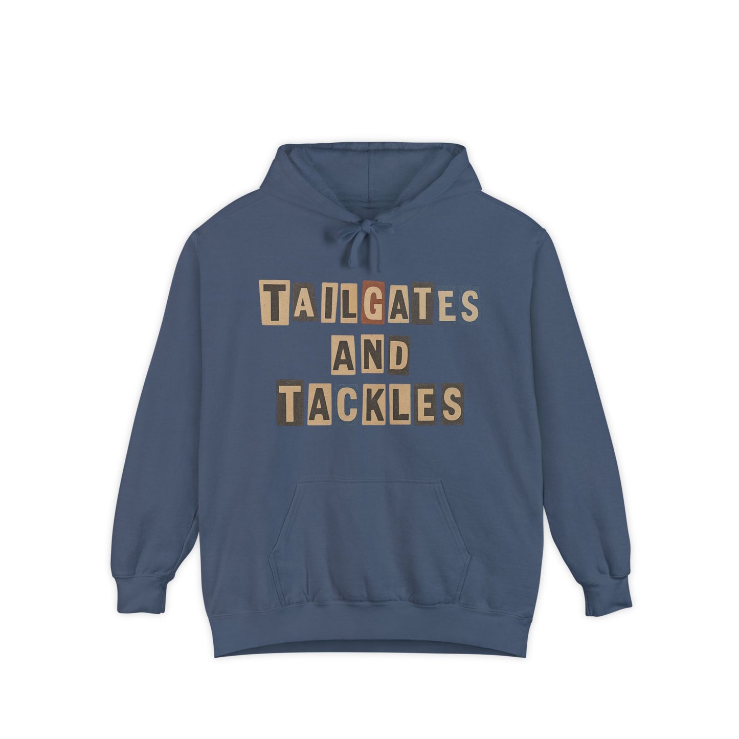 TAILGATES & TACKELS