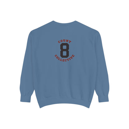 VARSITY VIBES CREWNECK