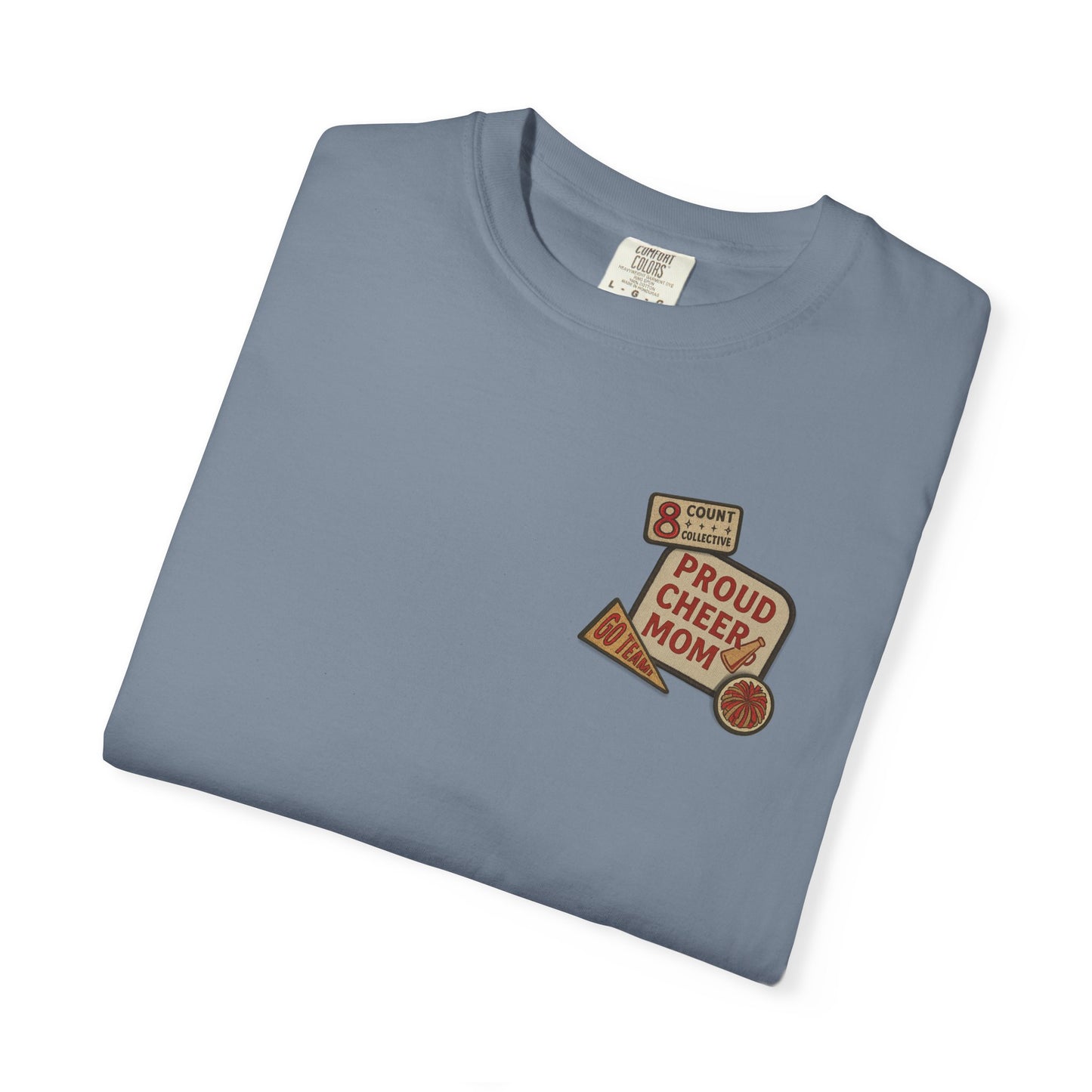 GO! FIGHT! WIN! TEE