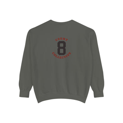 VARSITY VIBES CREWNECK