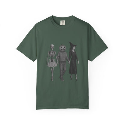 SPOOKY DANCERS-TEE