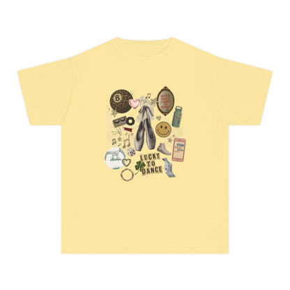 TINY DANCER-VINTAGE VIBES-TEE