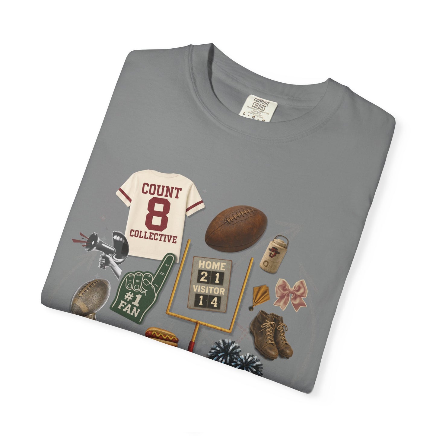 WE ARE SF-VARSITY VIBES TEE