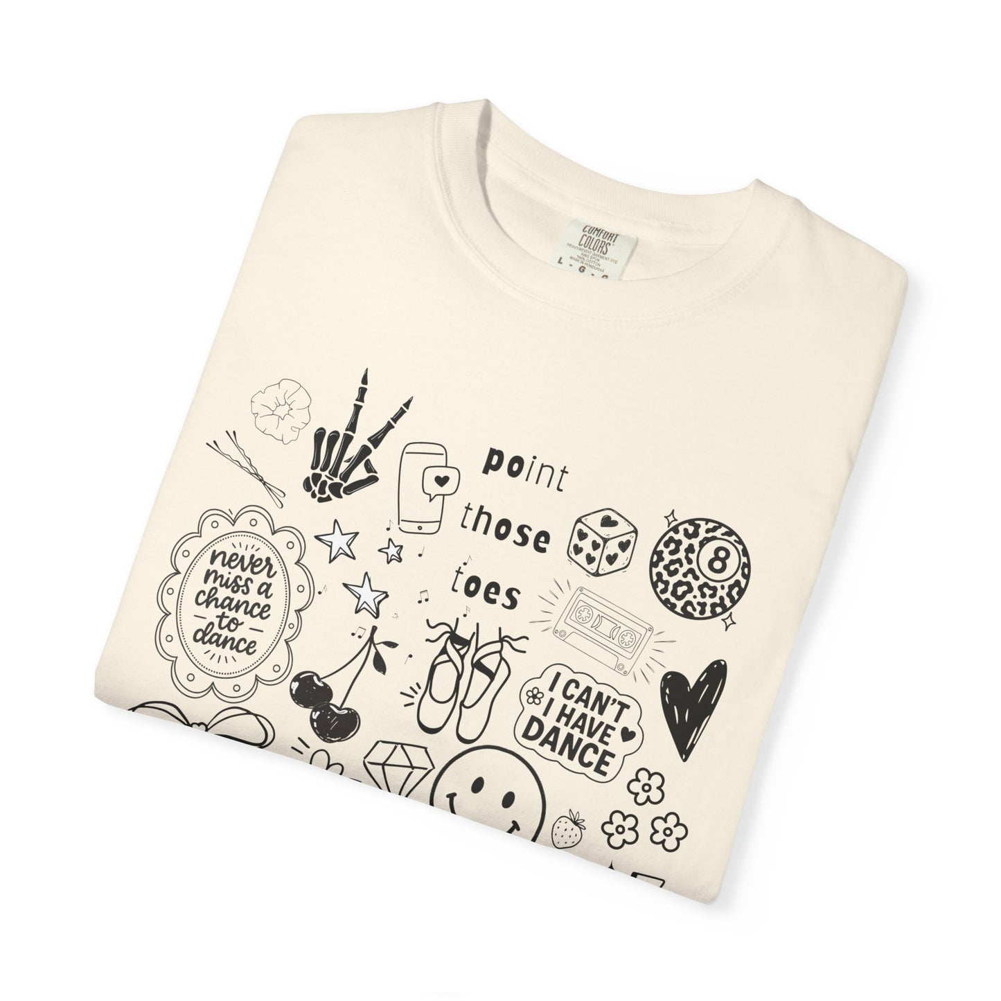 THE DANCER TEE