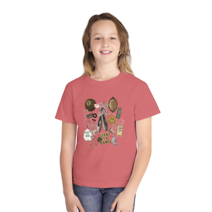 TINY DANCER-VINTAGE VIBES-TEE