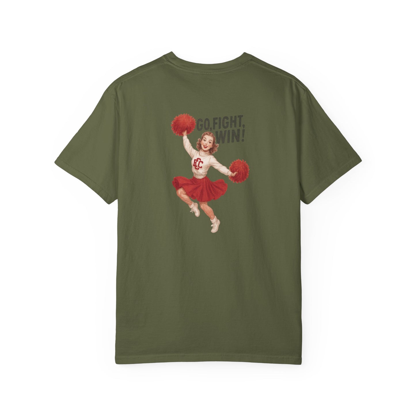 GO! FIGHT! WIN! TEE