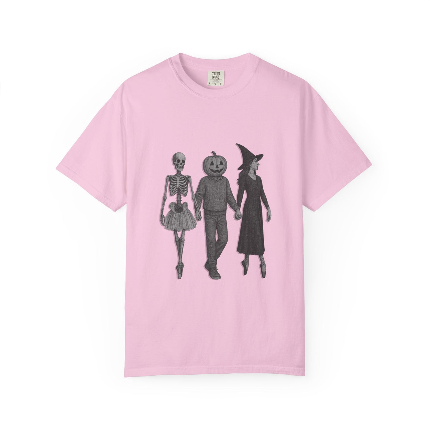 SPOOKY DANCERS-TEE