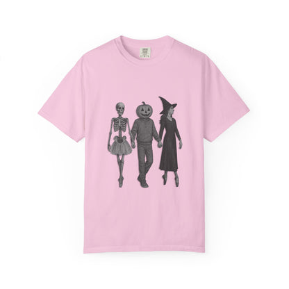 SPOOKY DANCERS-TEE
