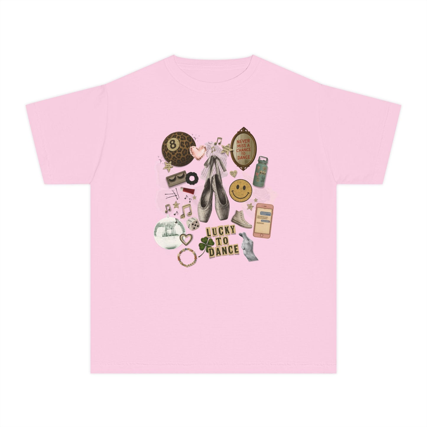 TINY DANCER-VINTAGE VIBES-TEE