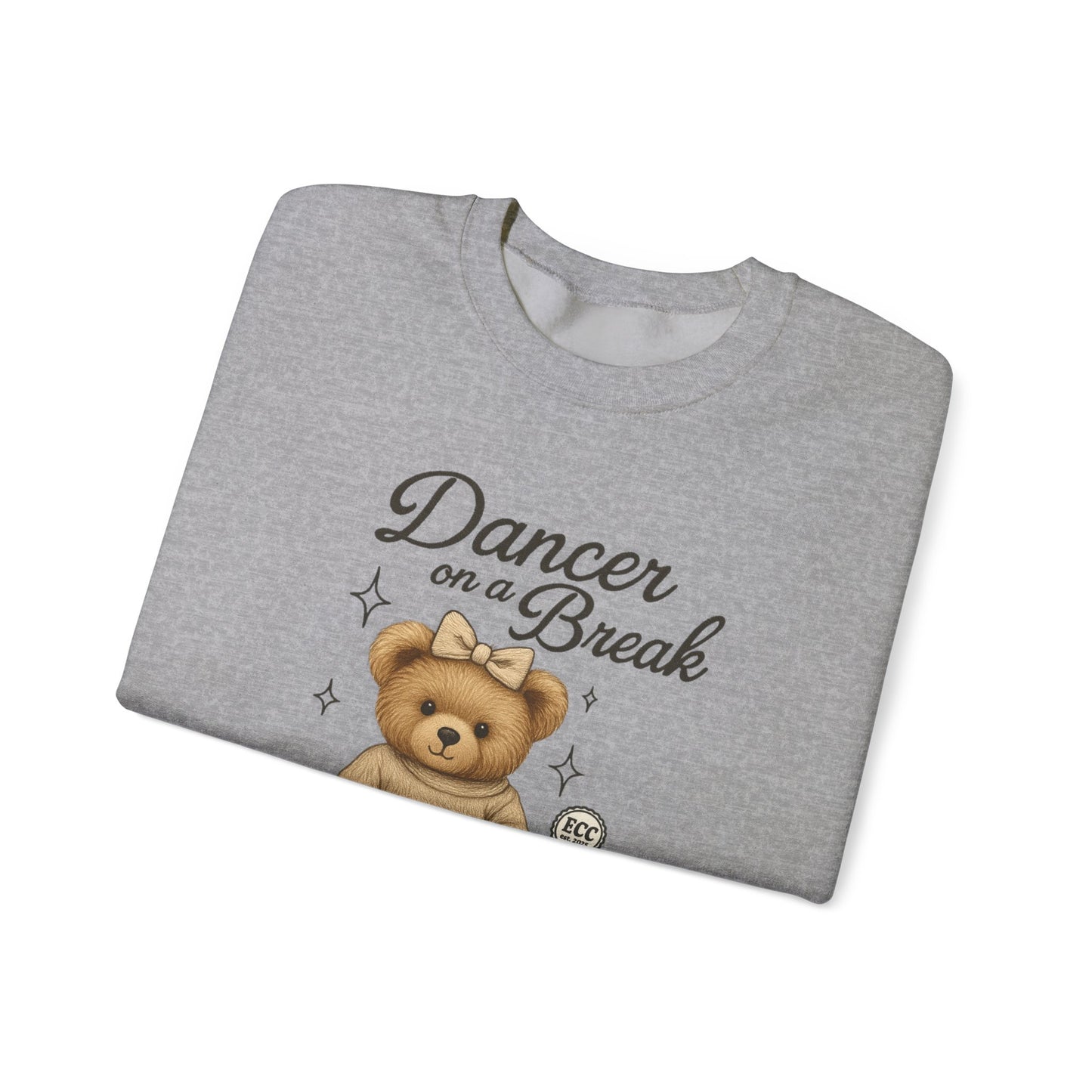 Dancer on a Break Crewneck