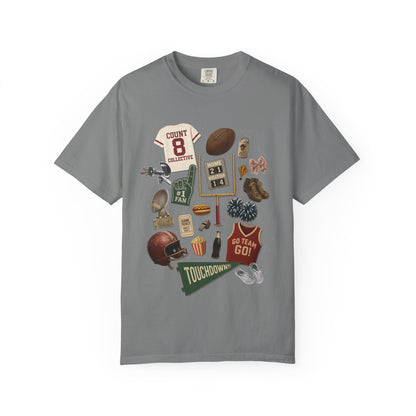 WE ARE SF-VARSITY VIBES TEE