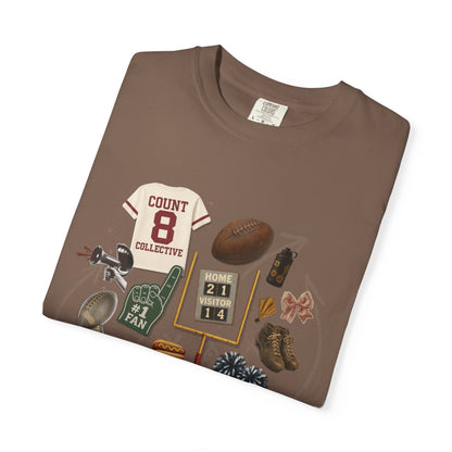 VARSITY VIBES TEE