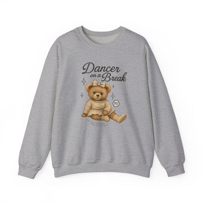 Dancer on a Break Crewneck