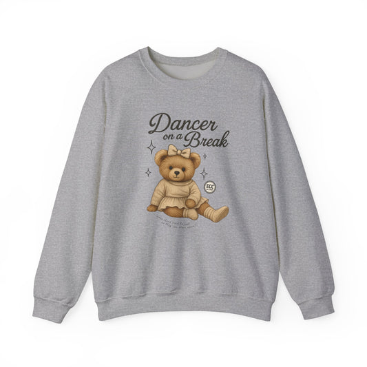 Dancer on a Break Crewneck
