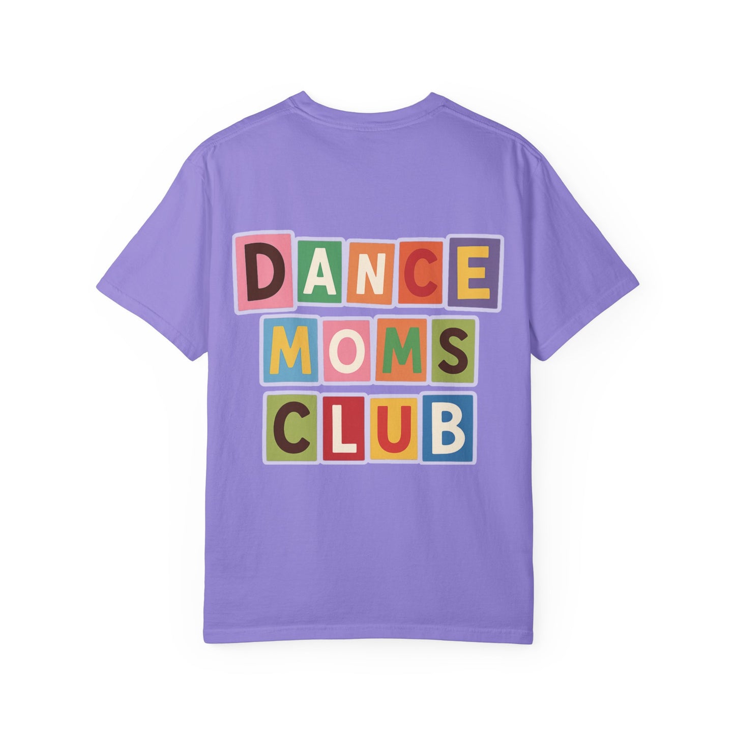 DANCE MOMS CLUB-SASSY VIBES-TEE