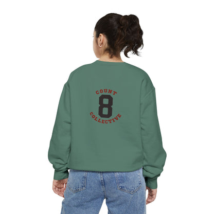 VARSITY VIBES CREWNECK