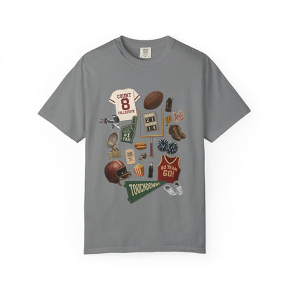 VARSITY VIBES TEE