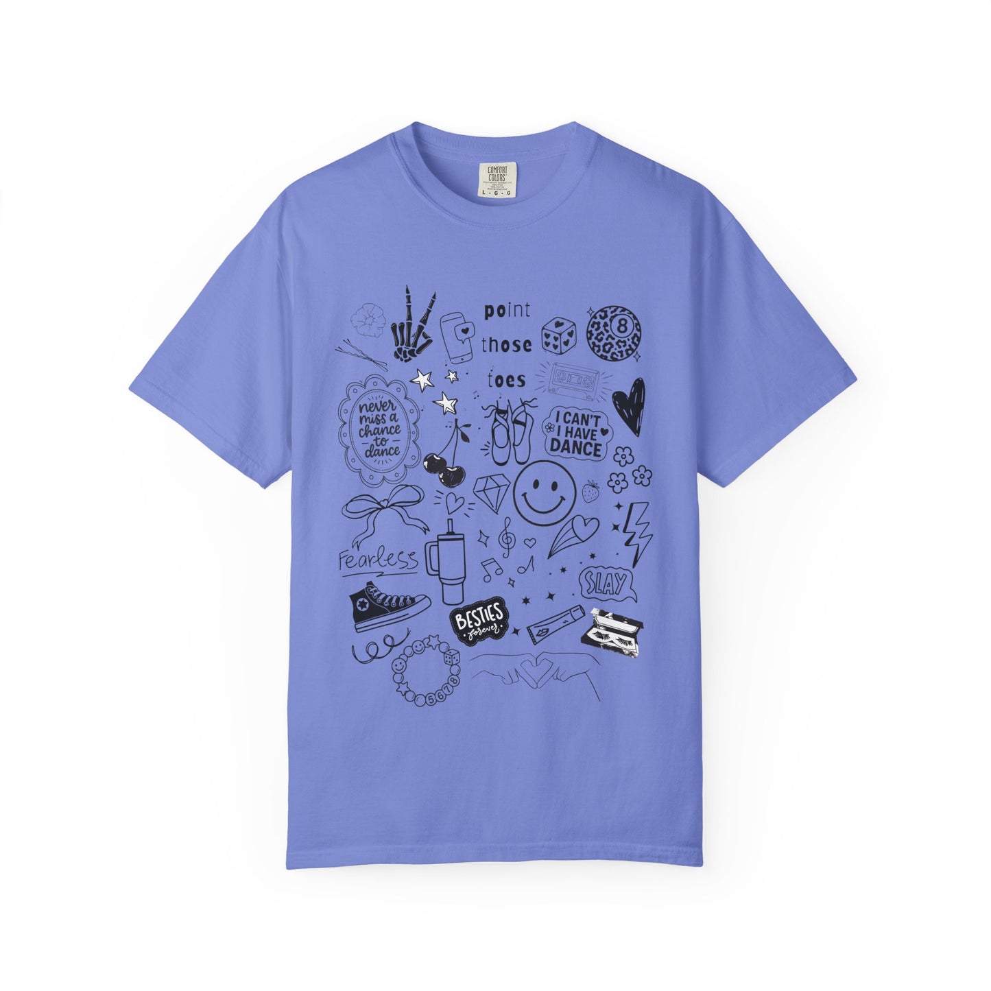 THE DANCER TEE