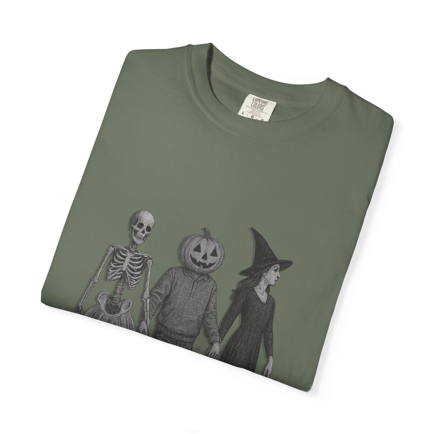 SPOOKY DANCERS-TEE