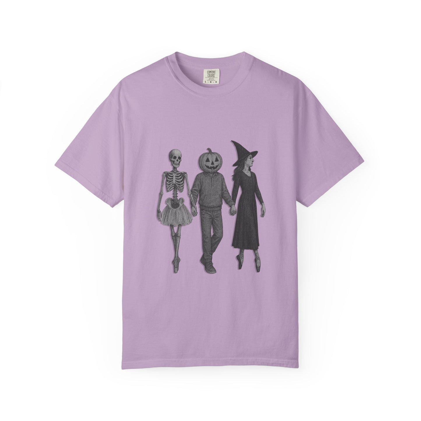 SPOOKY DANCERS-TEE