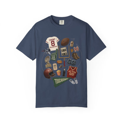 WE ARE SF-VARSITY VIBES TEE